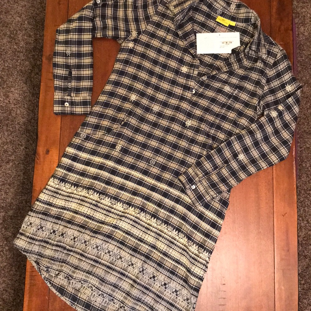 NWT Roberta Roller Rabbit dress